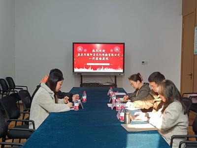 訪企拓崗促就業(yè)｜新媒體藝術學院與重慶貝鯨印月文化傳播共促學生發(fā)展，組織文化藝術交流活動